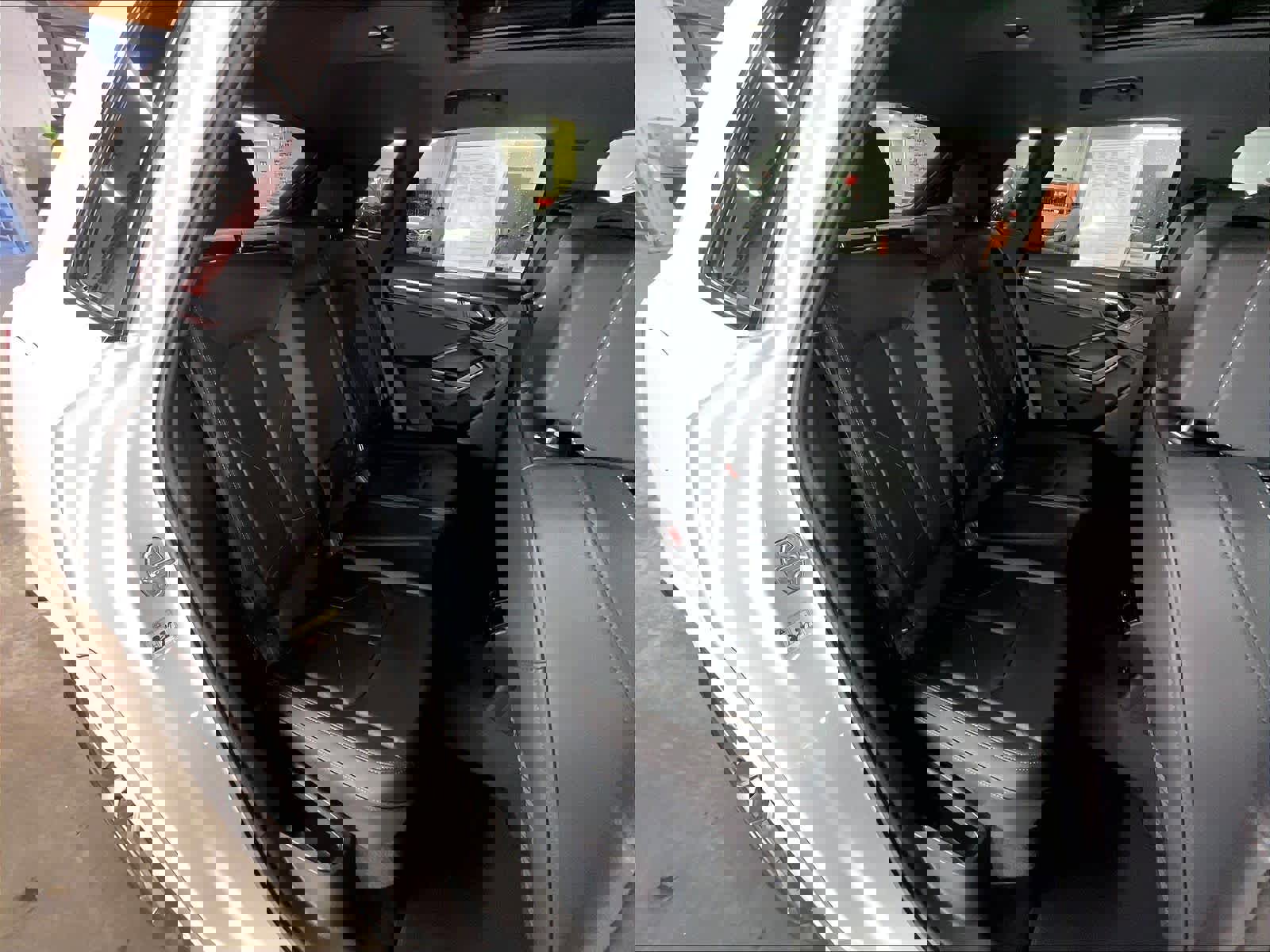 Certified 2023 Audi Q3 2.0T Premium w/ Black Optic Sport Package image 28