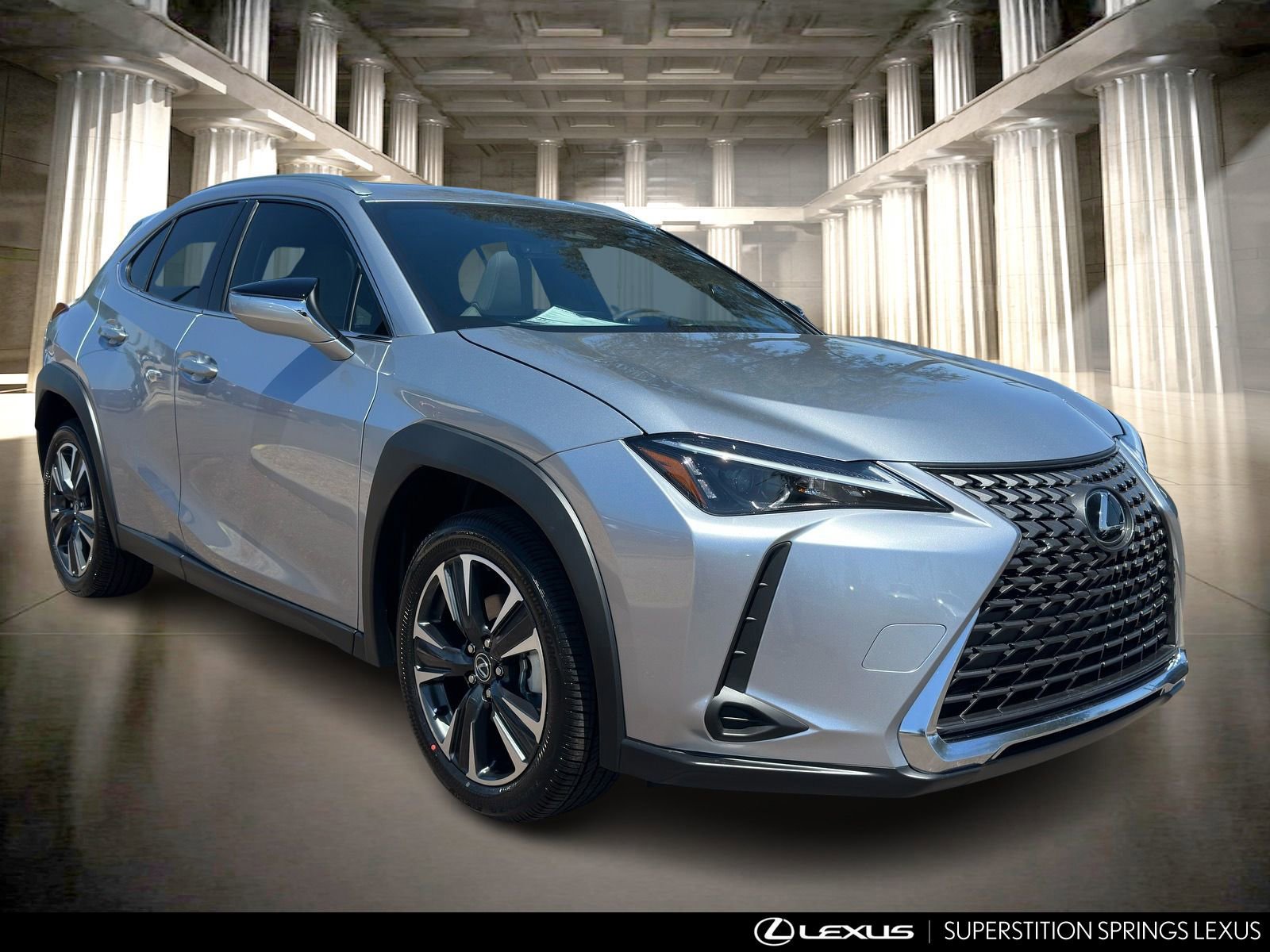 New 2026 Lexus UX 300h FWD image 2