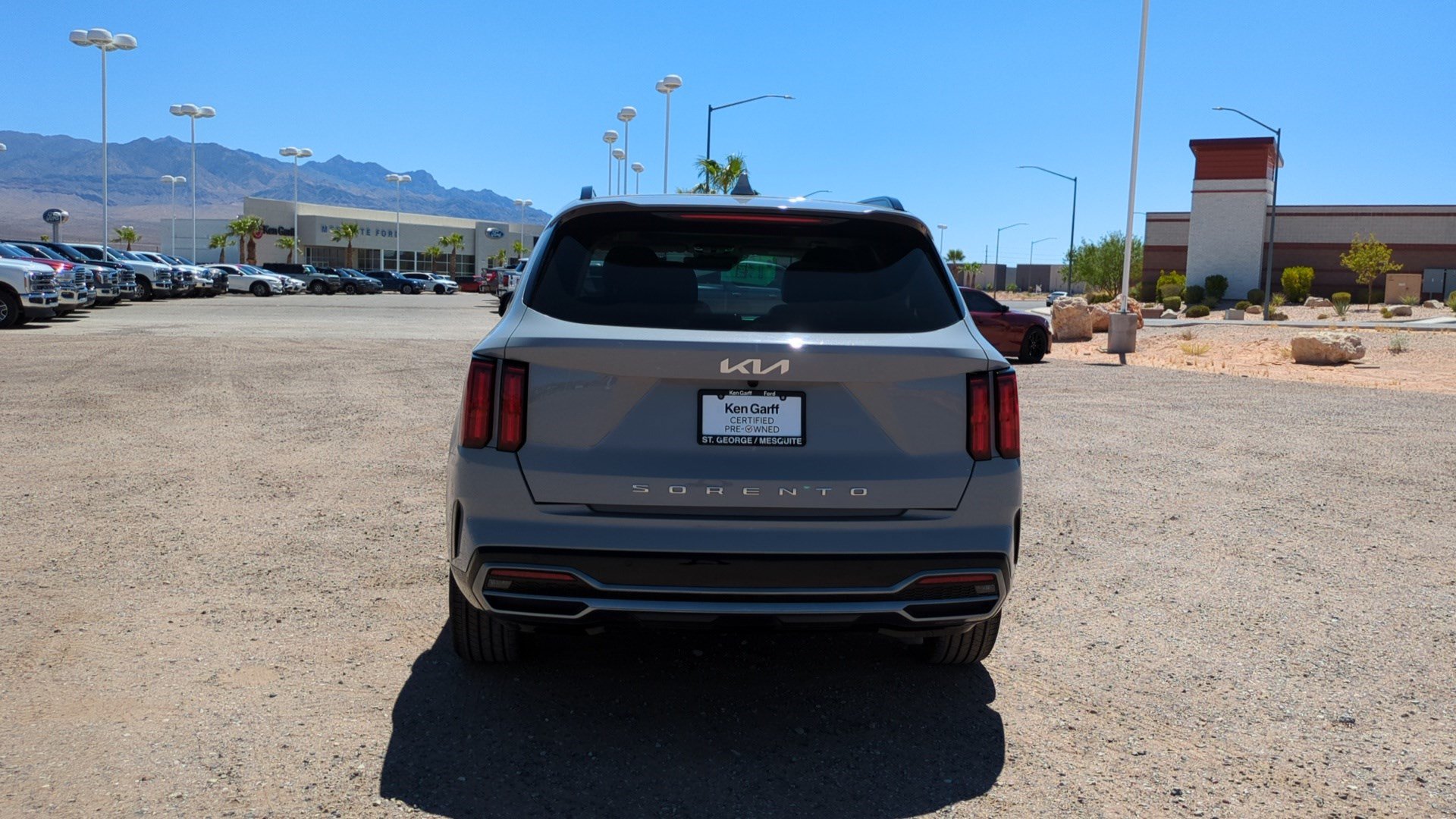 Used 2022 Kia Sorento SX FWD image 4