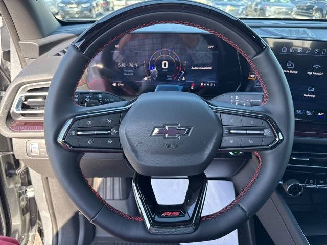 New 2026 Chevrolet Traverse RS w/ LPO, Floor Liner Package FWD image 20