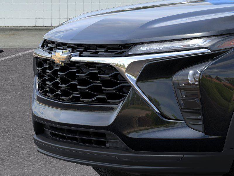 New 2026 Chevrolet Trax LS FWD image 13