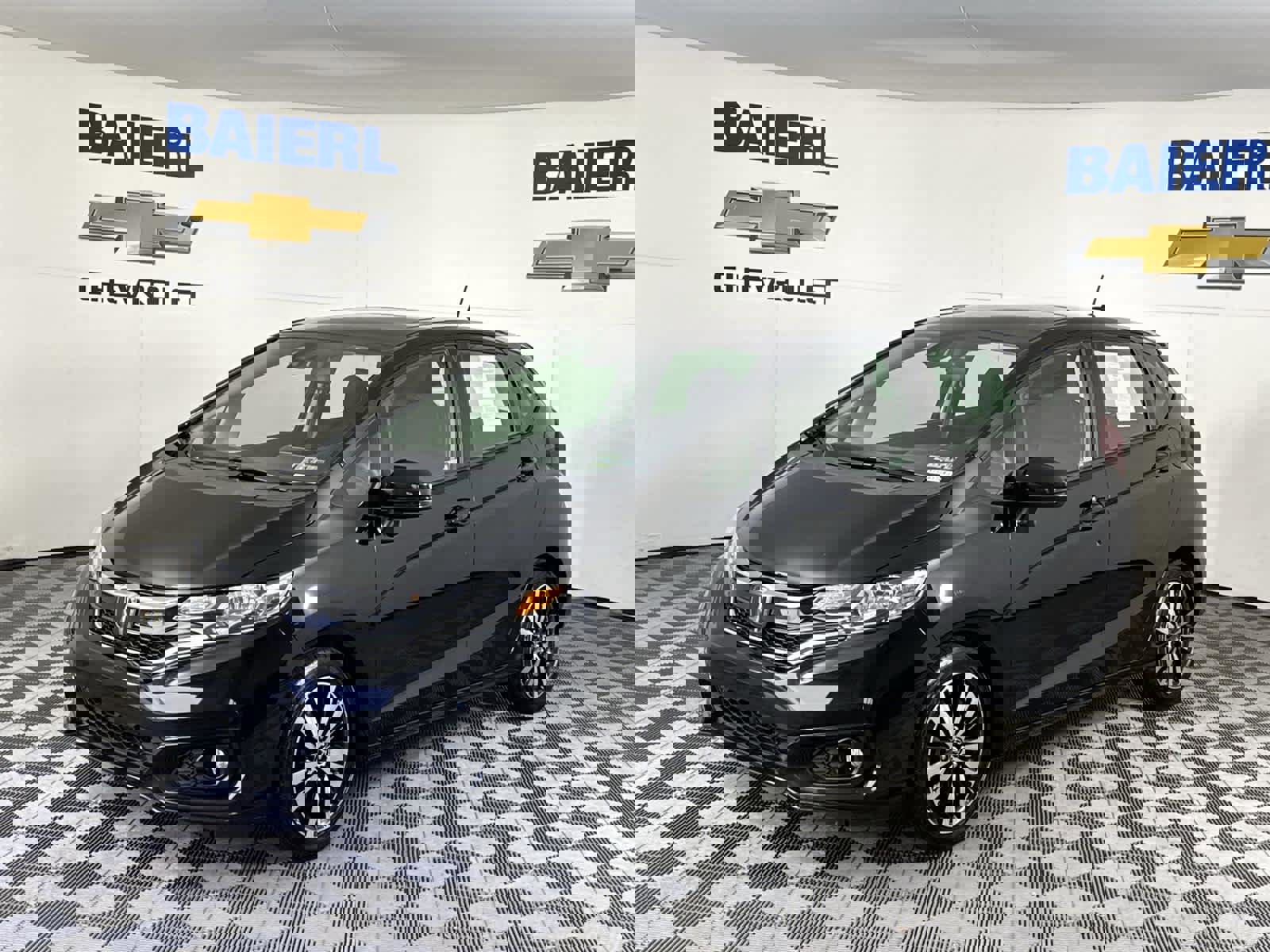 Used 2019 Honda Fit EX image 1