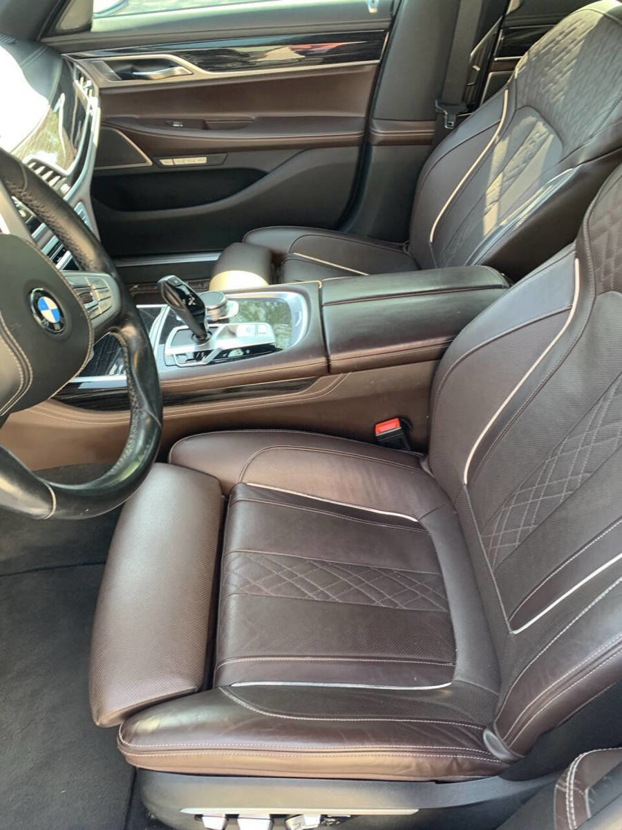 Used 2016 BMW 750i xDrive AWD/4WD image 13