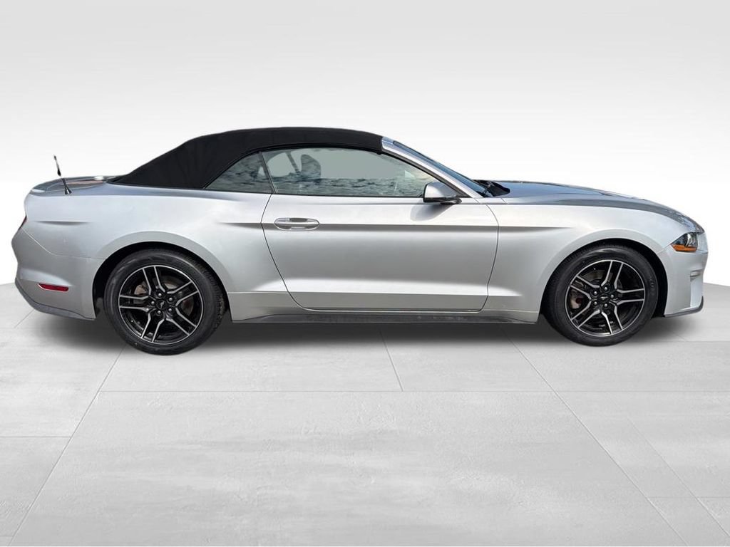 Used 2018 Ford Mustang Premium RWD image 7