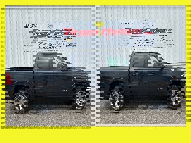 New 2026 RAM 1500 Big Horn image 1