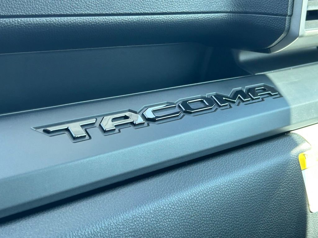 New 2026 Toyota Tacoma SR image 24