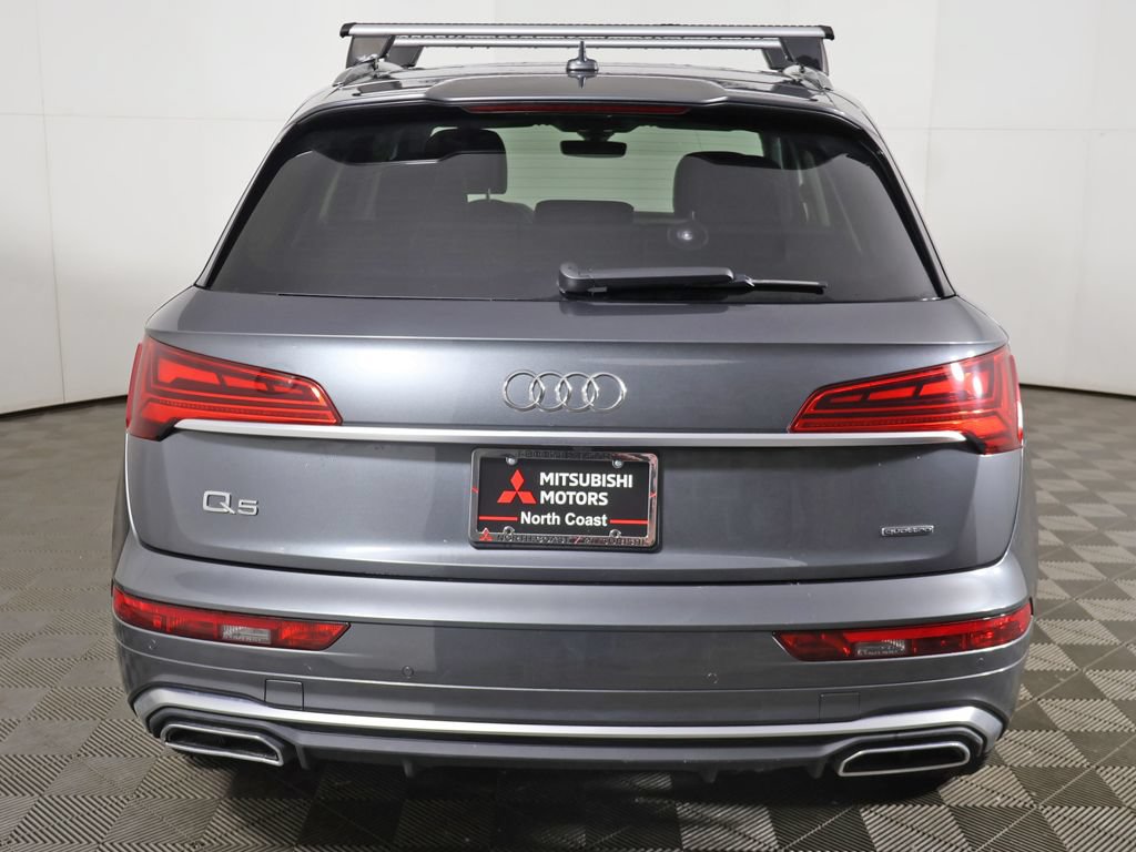 Used 2023 Audi Q5 2.0T Premium Plus AWD/4WD image 15