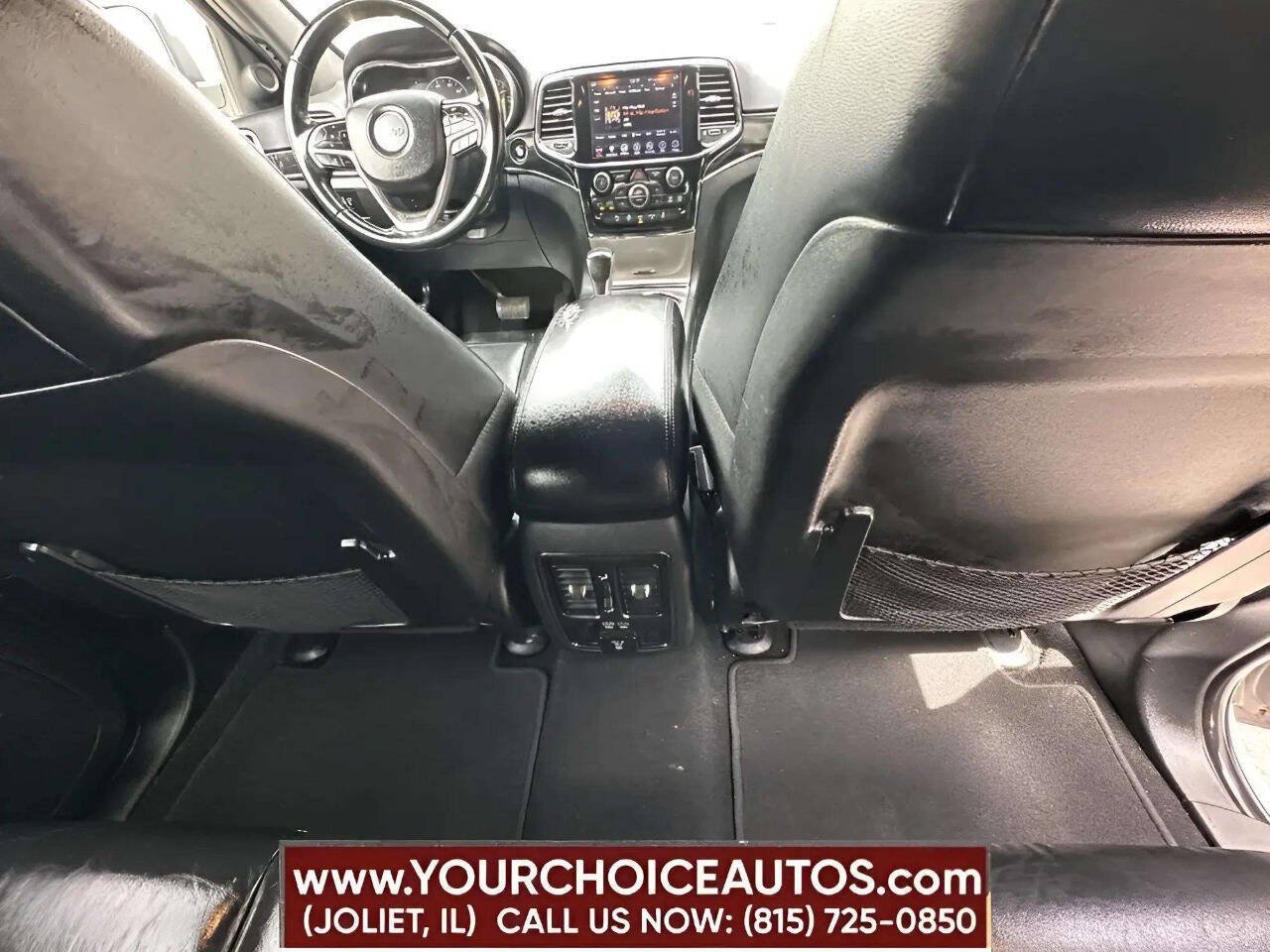 Used 2019 Jeep Grand Cherokee Limited AWD/4WD image 55