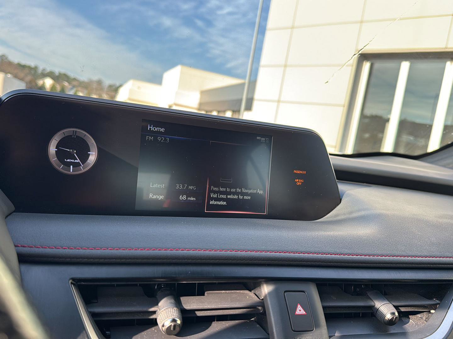 Used 2021 Lexus UX 200 F Sport w/ Accessory Package (Z2) image 22