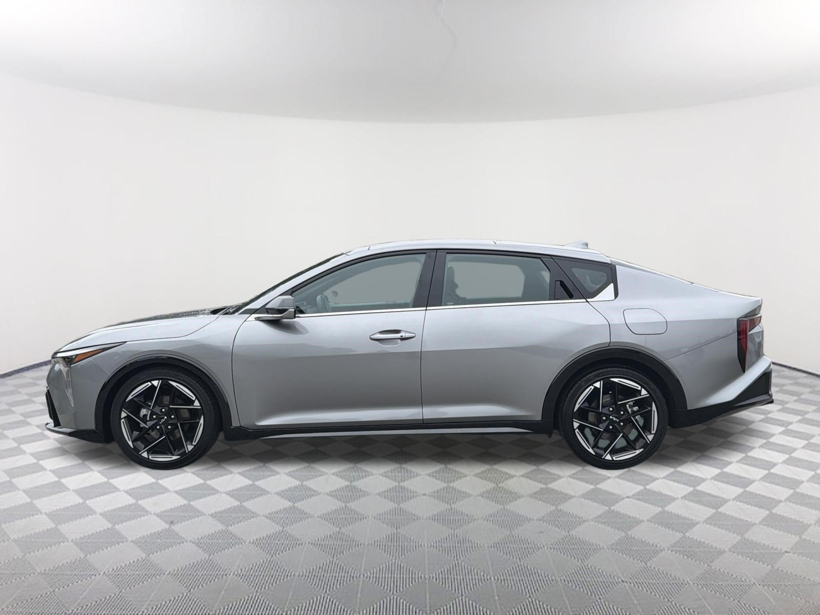Used 2025 Kia K4 GT-Line w/ GT-Line Sunroof Package FWD image 13