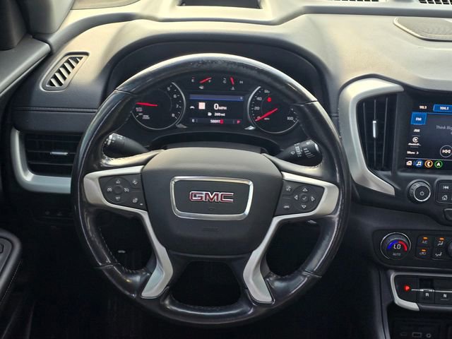 Used 2022 GMC Terrain SLT w/ Infotainment Package II FWD image 15