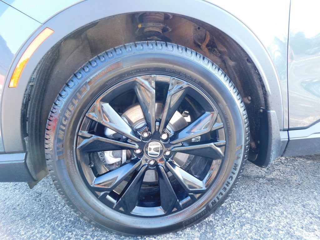 Certified 2023 Honda CR-V Sport Touring image 10