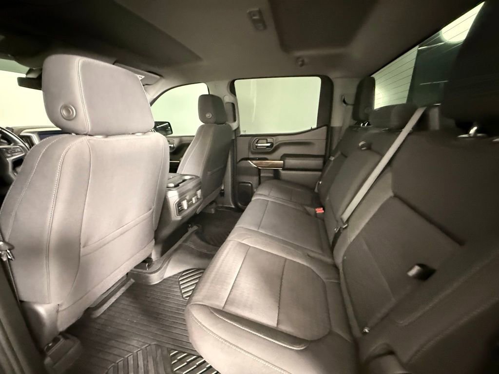 Used 2022 Chevrolet Silverado 1500 LT Trail Boss w/ Bed Protection Package image 14