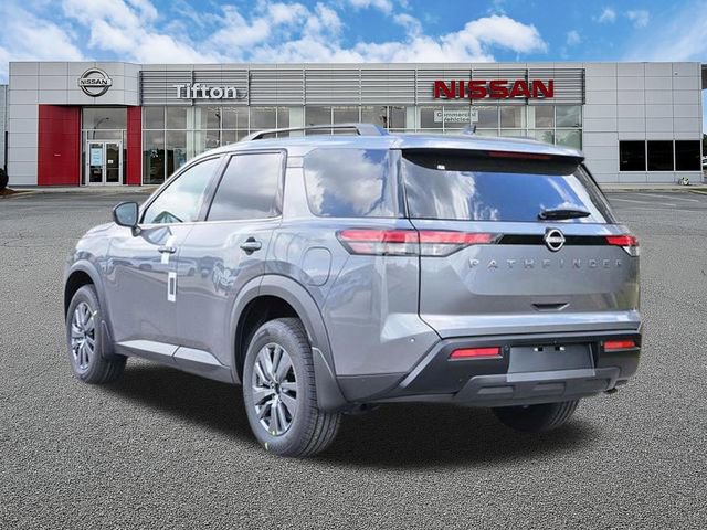 New 2026 Nissan Pathfinder SV FWD image 6