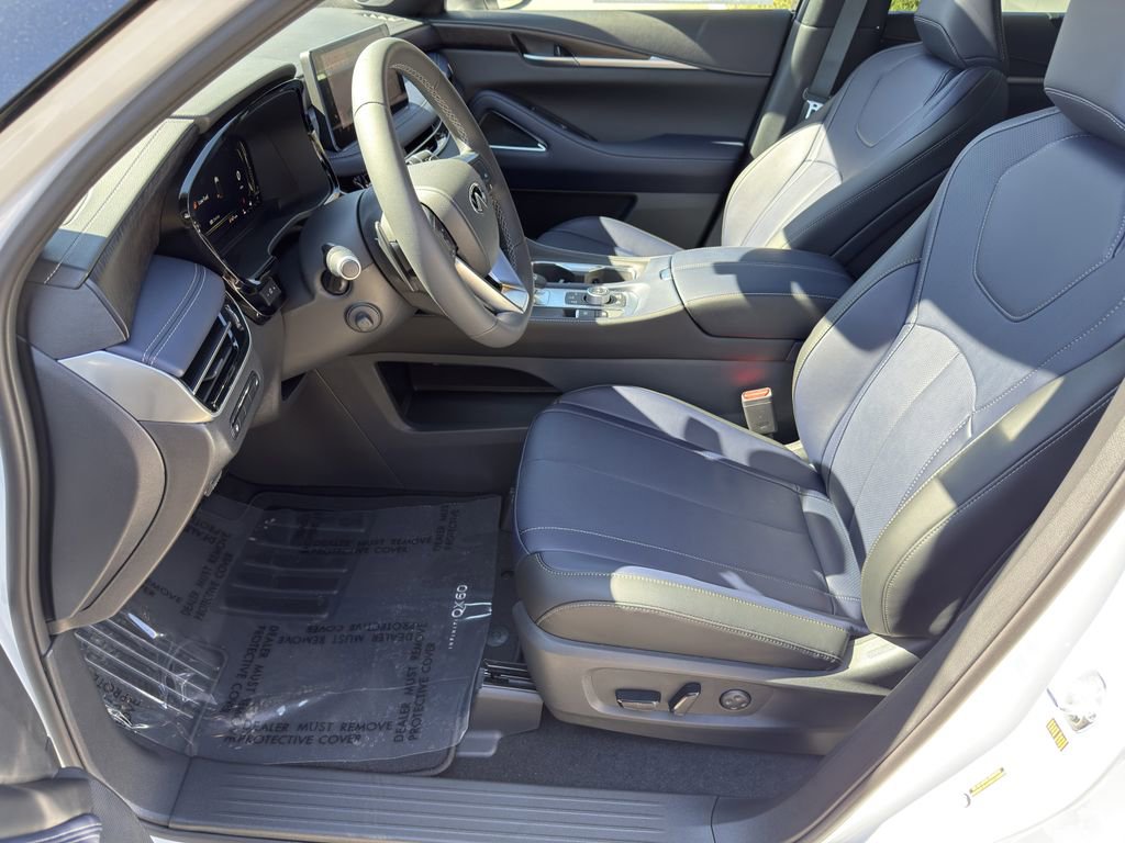 New 2026 INFINITI QX60 Sport image 9