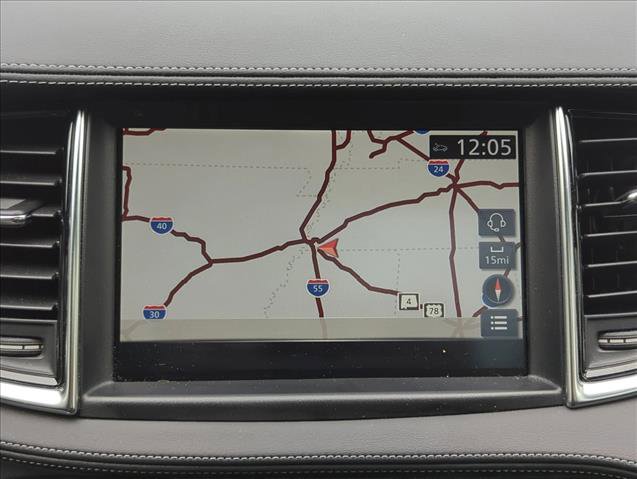 Used 2023 INFINITI QX50 Sport image 13