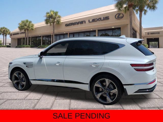 Used 2025 Genesis GV80 2.5T Prestige AWD/4WD image 6