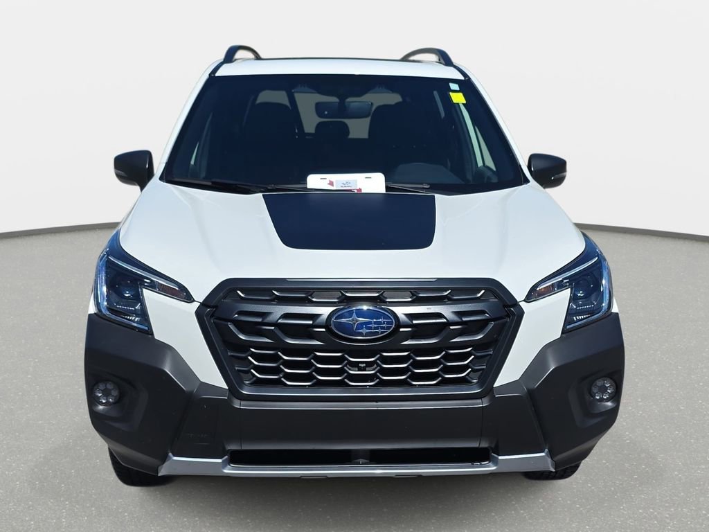 Certified 2025 Subaru Forester Wilderness w/ Convenience Package AWD/4WD image 2