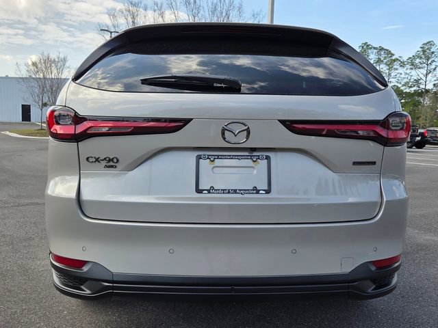New 2026 MAZDA CX-90 3.3 Turbo w/ Premium Sport Pkg image 9