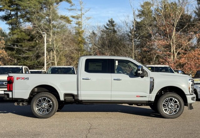 New 2026 Ford F250 Platinum image 3