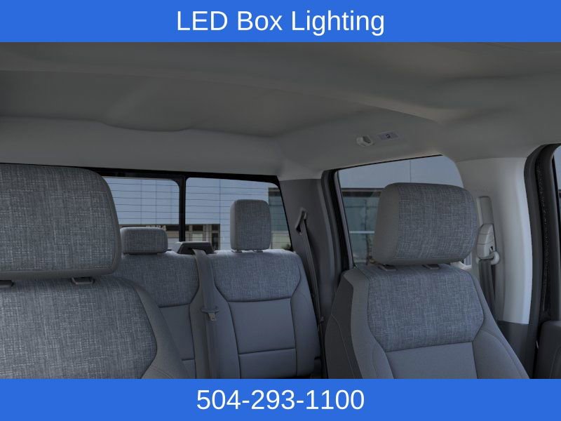 New 2025 Ford F150 XLT w/ Equipment Group 303A High image 22