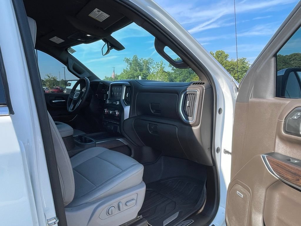 Used 2022 GMC Sierra 1500 SLT AWD/4WD image 39