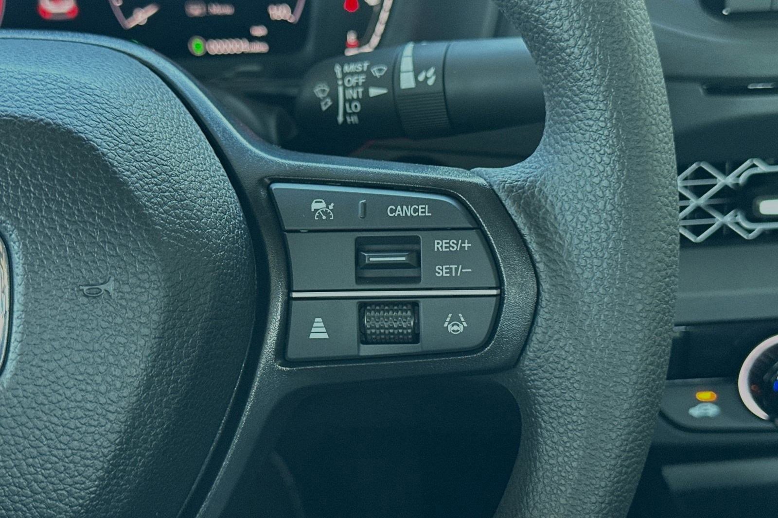 New 2025 Honda Accord SE image 28