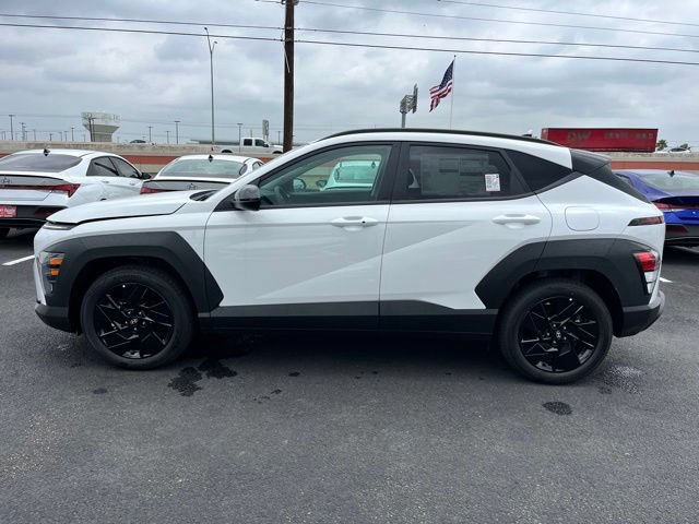 New 2026 Hyundai Kona SEL Sport FWD image 4