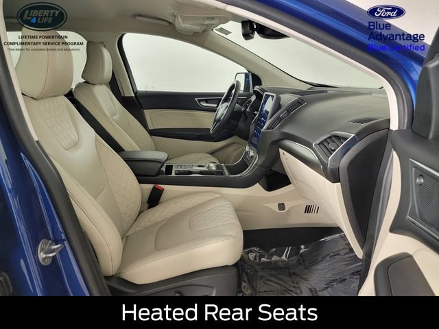 Certified 2024 Ford Edge Titanium w/ Equipment Group 301A AWD/4WD image 20