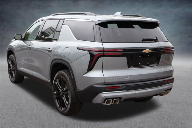 New 2026 Chevrolet Traverse LT FWD image 20