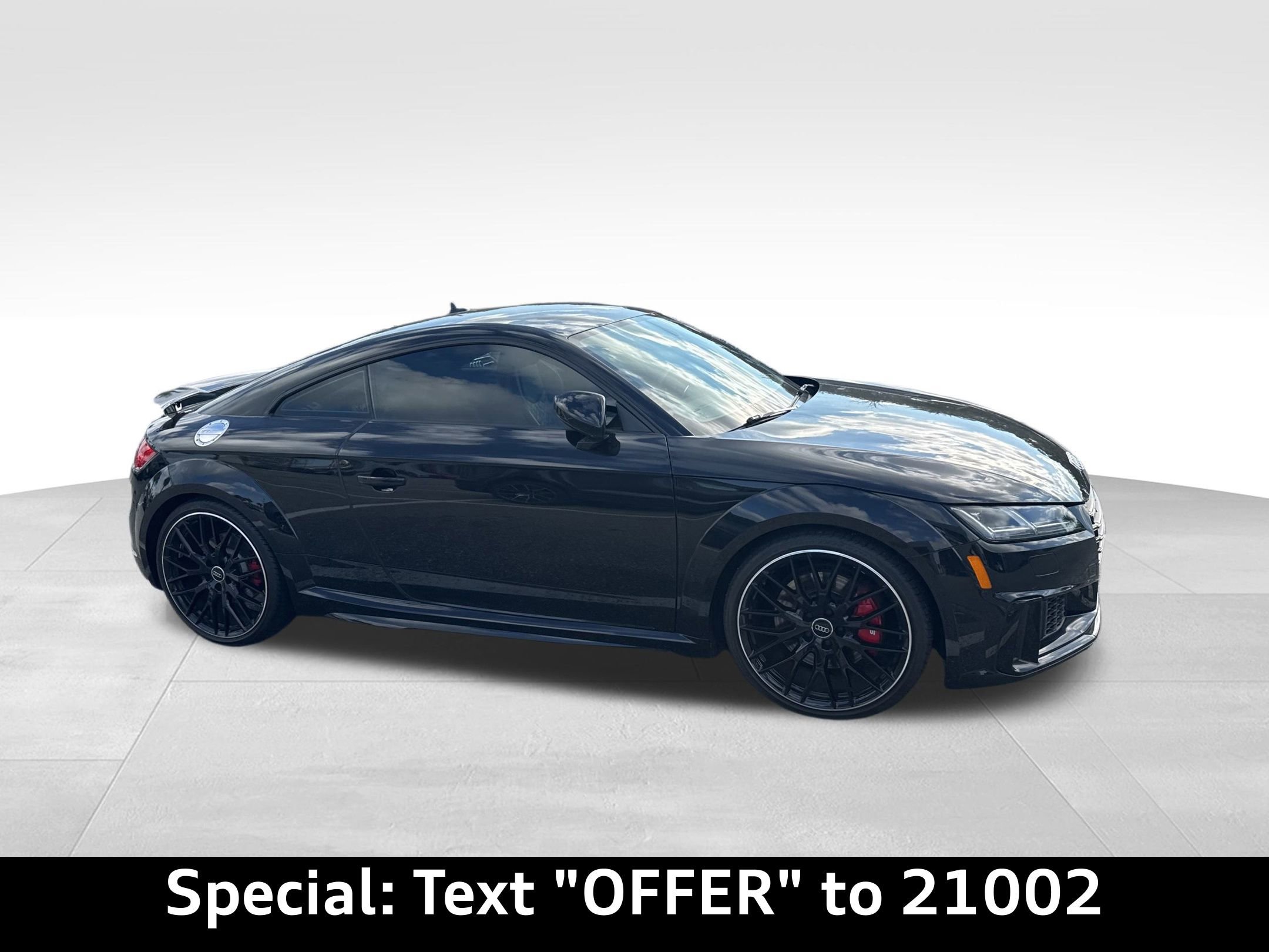 Certified 2023 Audi TTS 2.0T Coupe image 2