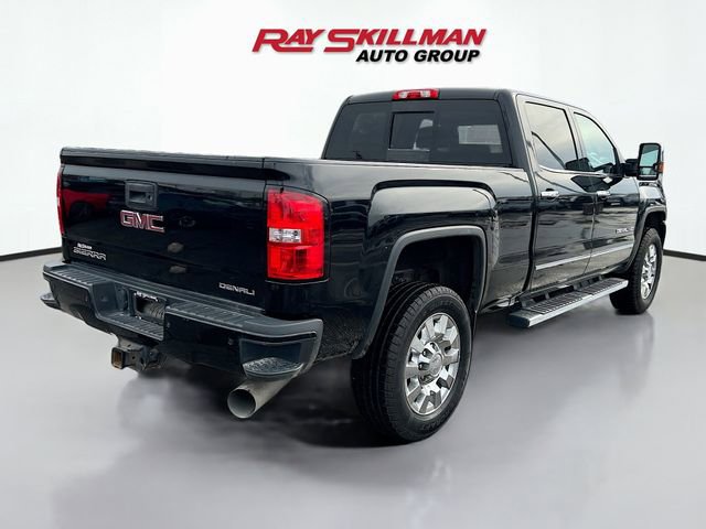 Used 2018 GMC Sierra 2500 Denali w/ Duramax Plus Package image 7