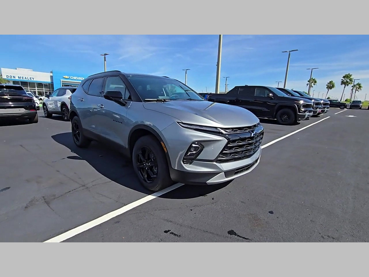New 2026 Chevrolet Blazer LT w/ Midnight/Sport Edition FWD image 20
