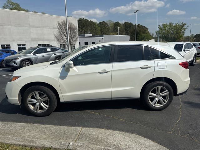 Used 2015 Acura RDX AWD image 2