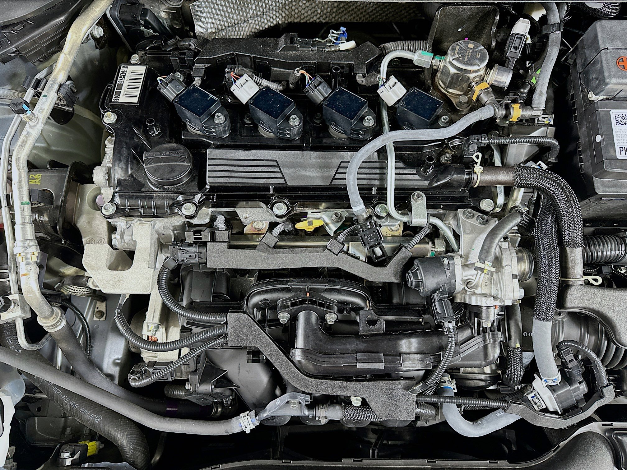 Used 2025 Toyota Corolla LE image 31