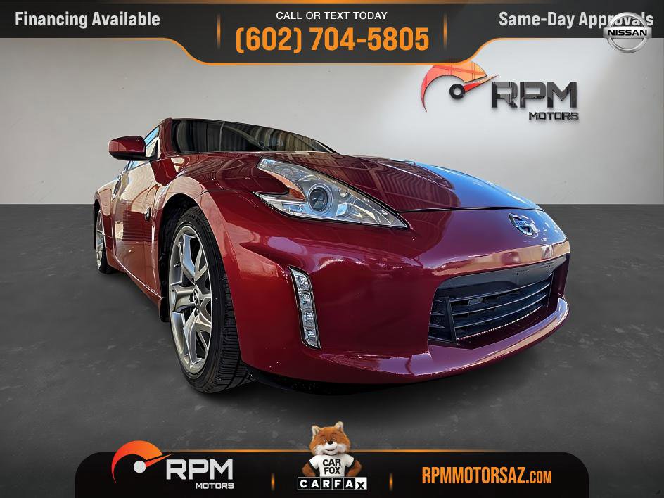 Used 2015 Nissan 370Z Touring image 8