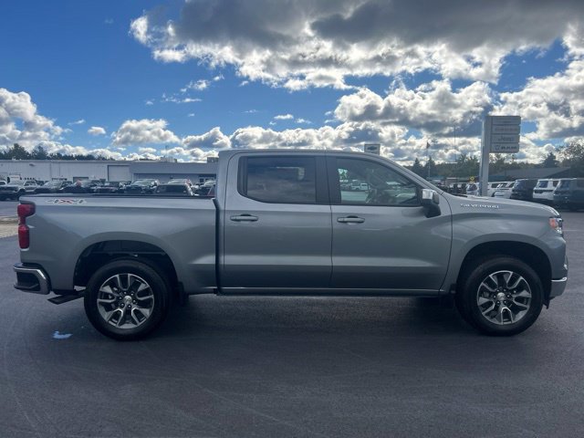 New 2026 Chevrolet Silverado 1500 LT AWD/4WD image 8