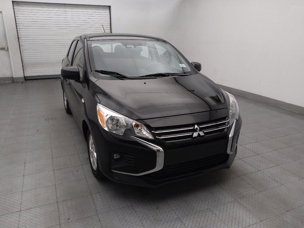 Used 2024 Mitsubishi Mirage LE FWD image 14