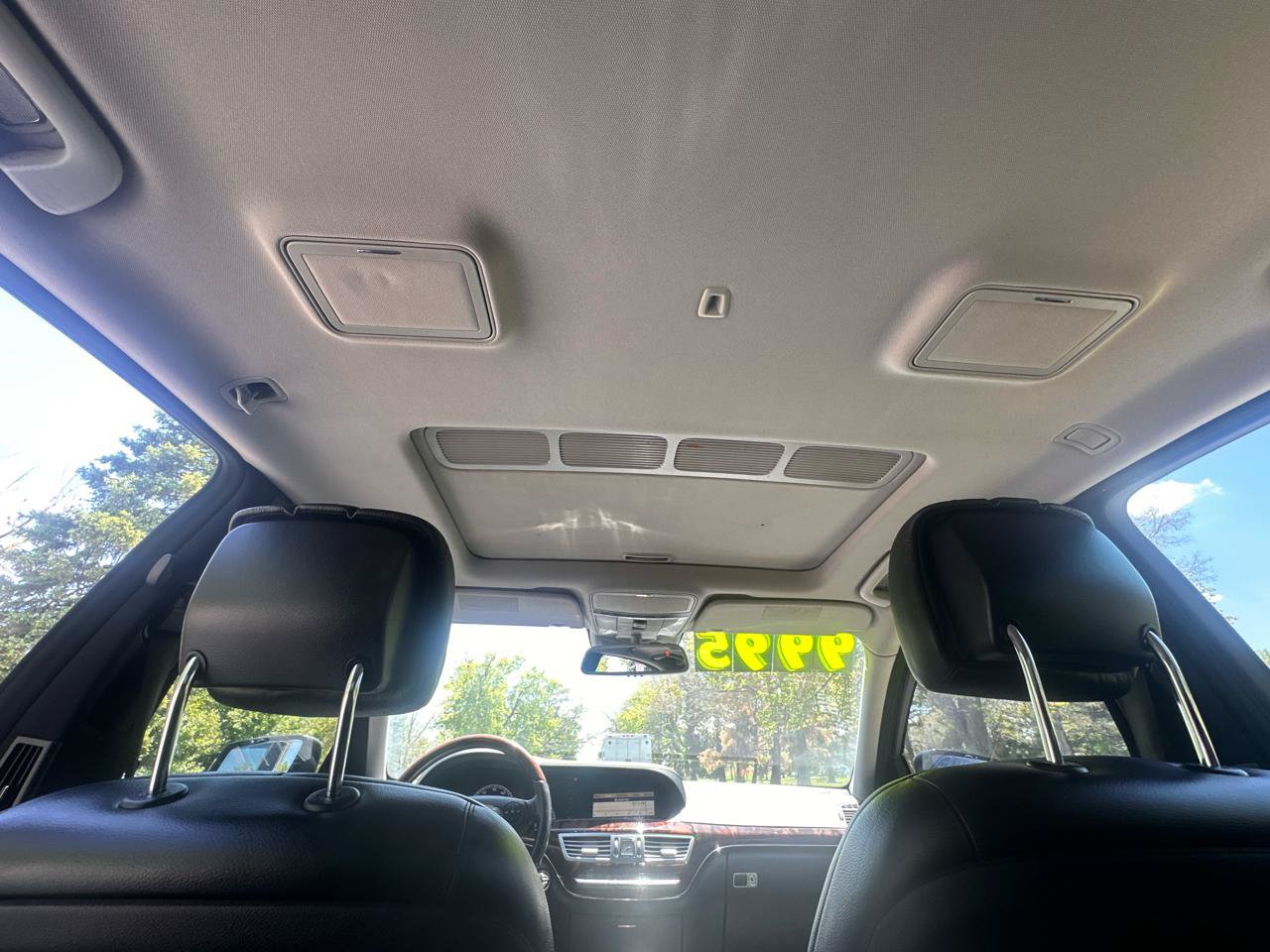 Used 2012 Mercedes-Benz S 550 image 18