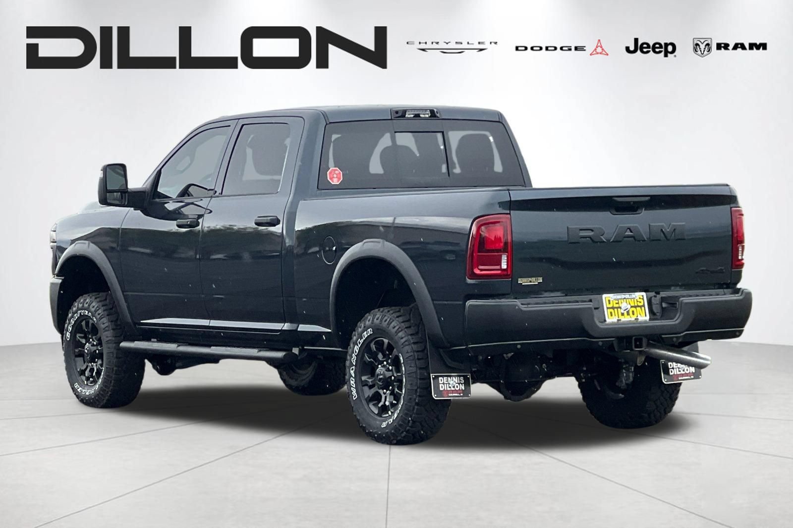 New 2026 RAM 2500 Tradesman w/ Power Wagon Package AWD/4WD image 5