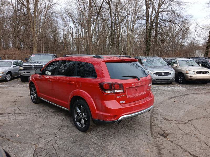Used 2016 Dodge Journey Crossroad w/ Quick Order Package 28V image 2