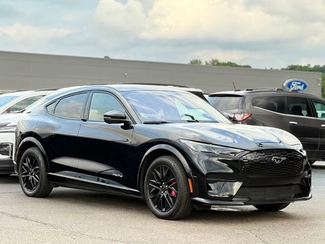 Used 2025 Ford Mustang Mach-E Premium w/ Sport Appearance Package RWD image 35