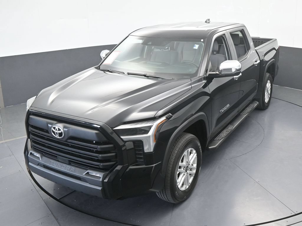 Used 2024 Toyota Tundra SR5 AWD/4WD image 42