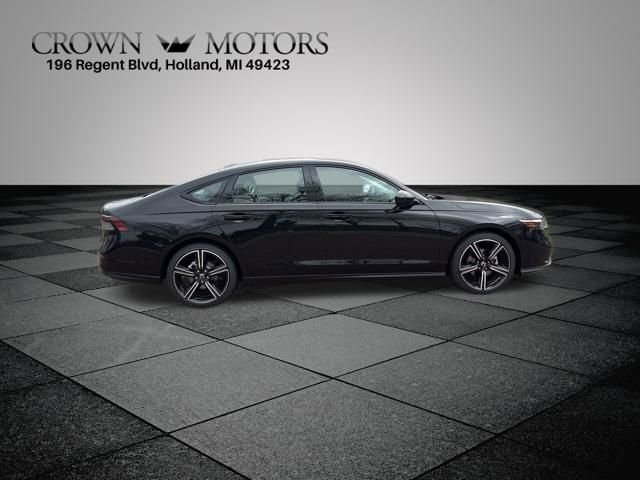 New 2026 Honda Accord SE image 11