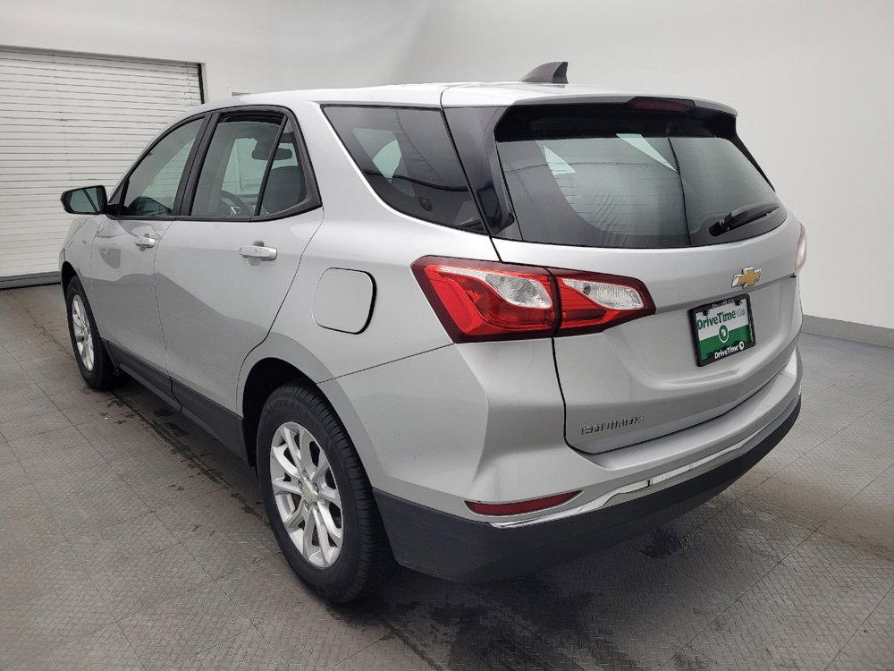Used 2018 Chevrolet Equinox LS image 5