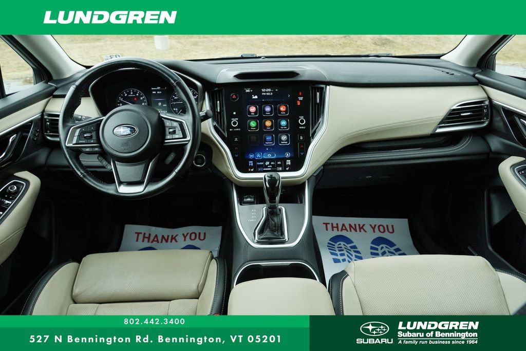 Used 2021 Subaru Outback Limited image 4