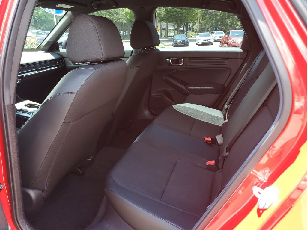 Used 2026 Honda Civic Sport image 12
