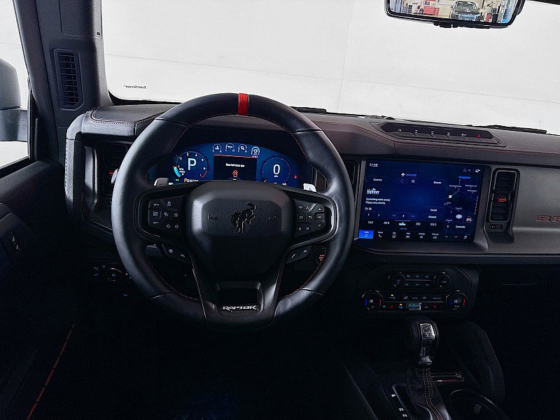 New 2025 Ford Bronco Raptor image 24