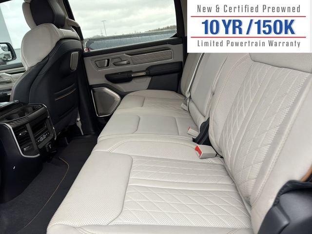 Used 2025 RAM 1500 Tungsten w/ Off Road Group image 13