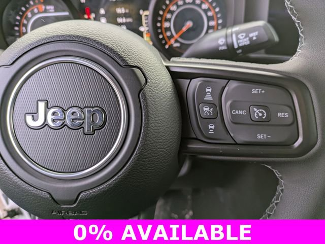 New 2026 Jeep Gladiator Rubicon image 15
